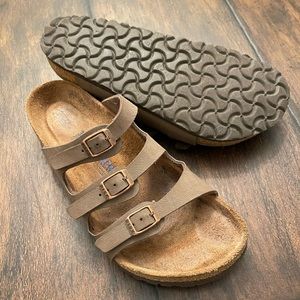 Birkenstock Florida size 39